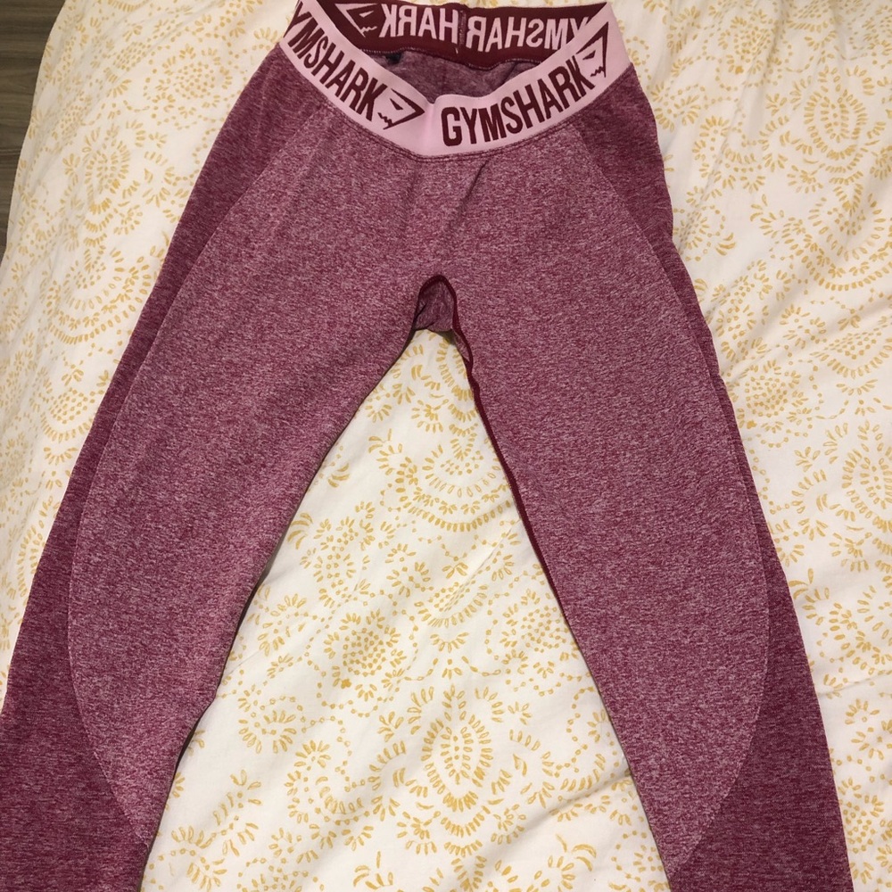Gymshark Pink Leggings